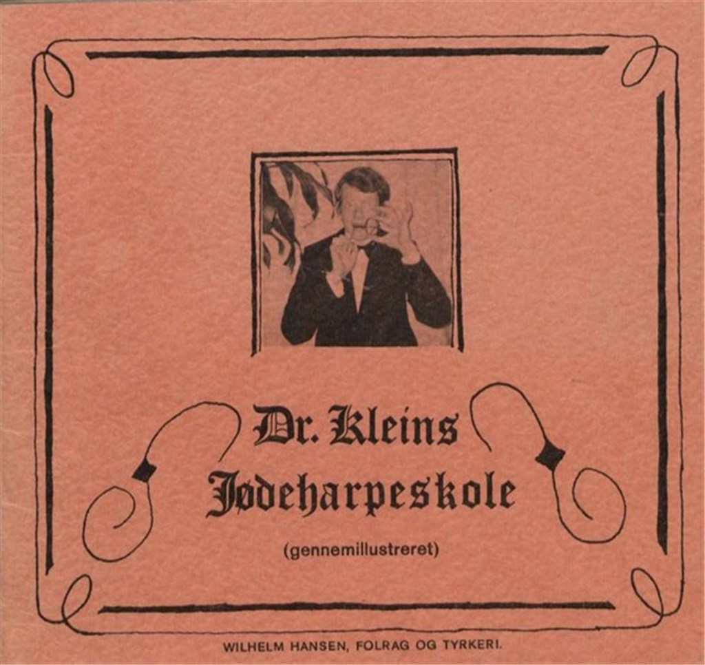 Dr Kleins Jodeharpeskole
